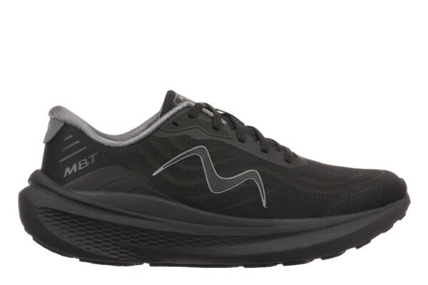MBT-1000 LACE UP BLACK hombre