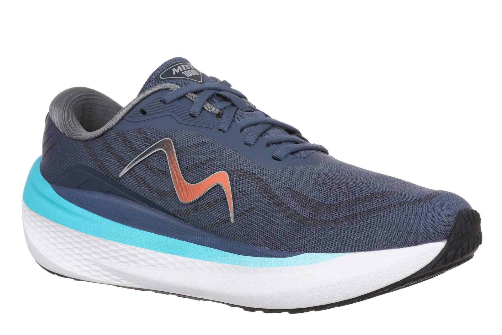 MBT-1000 LACE UP BLUE