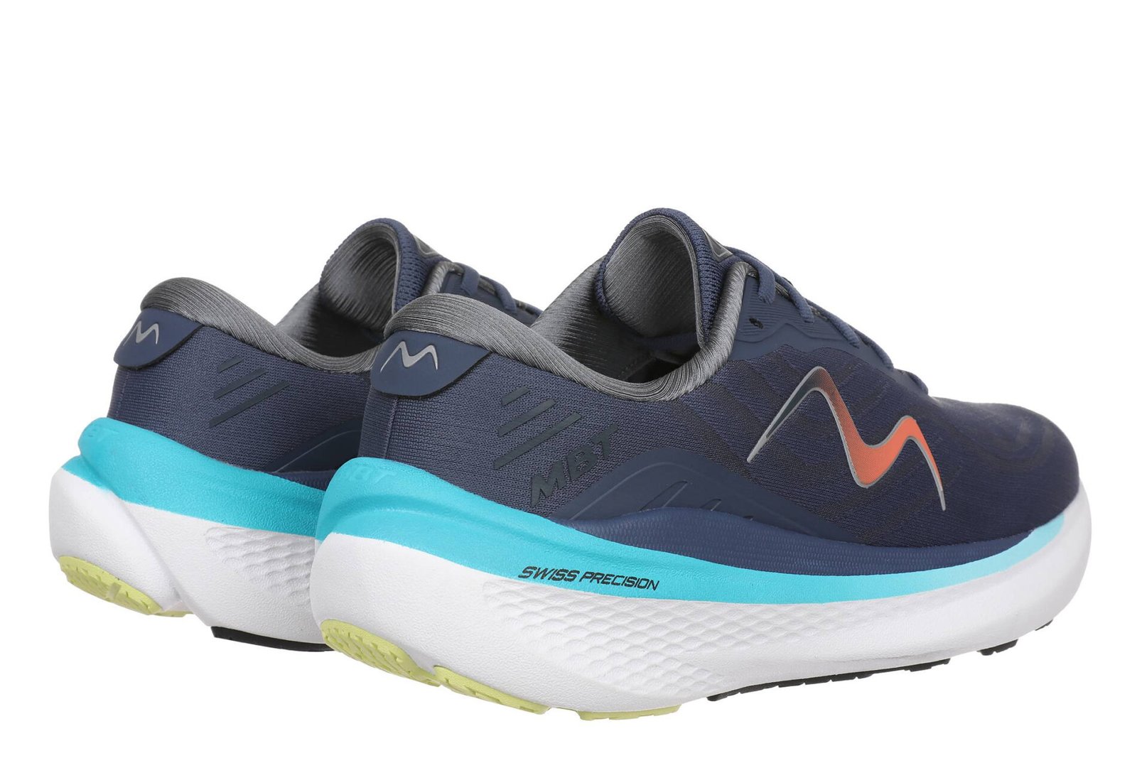 MBT-1000 LACE UP BLUE