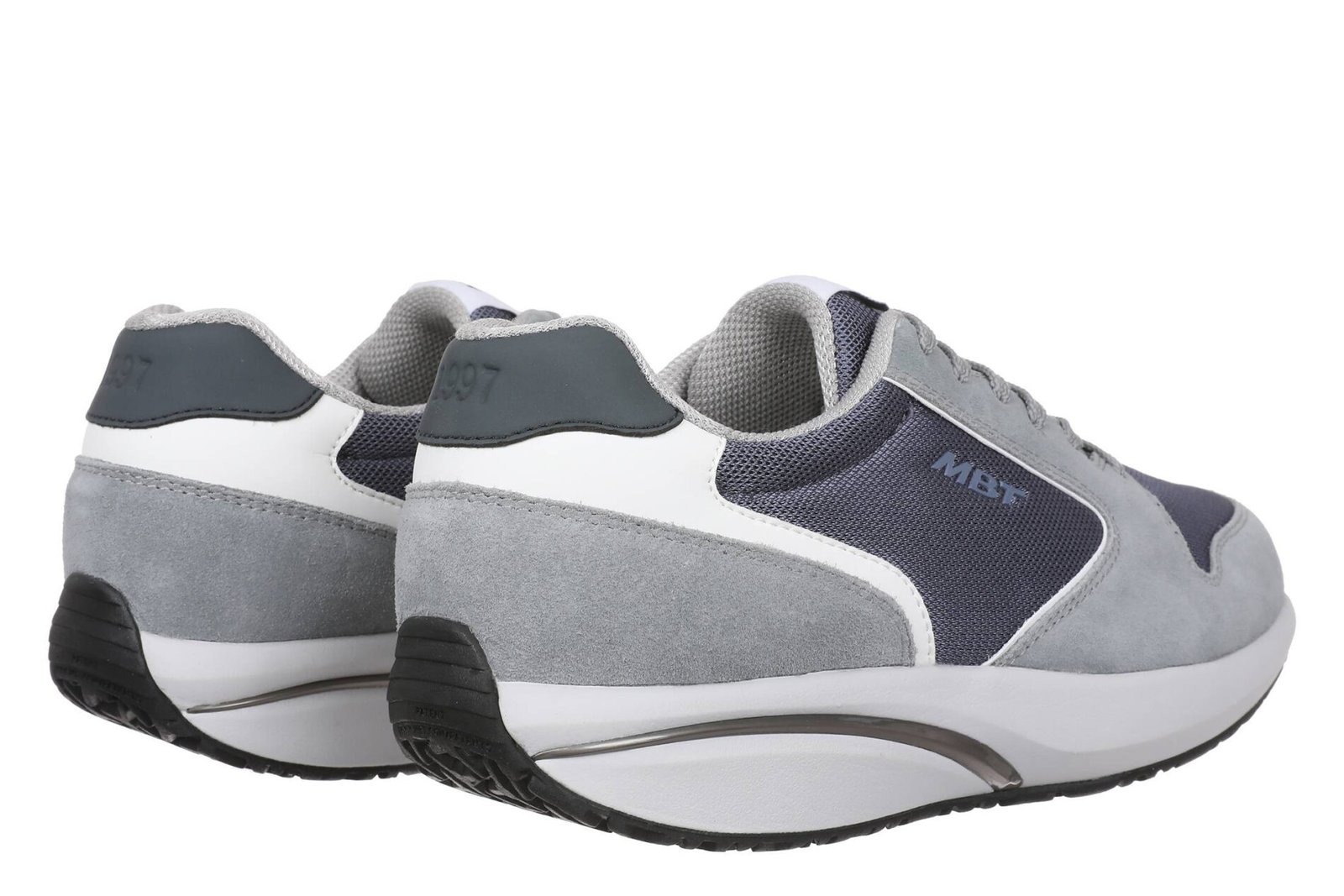 MBT-1997 CLASSIC II GREY BLUE mujer