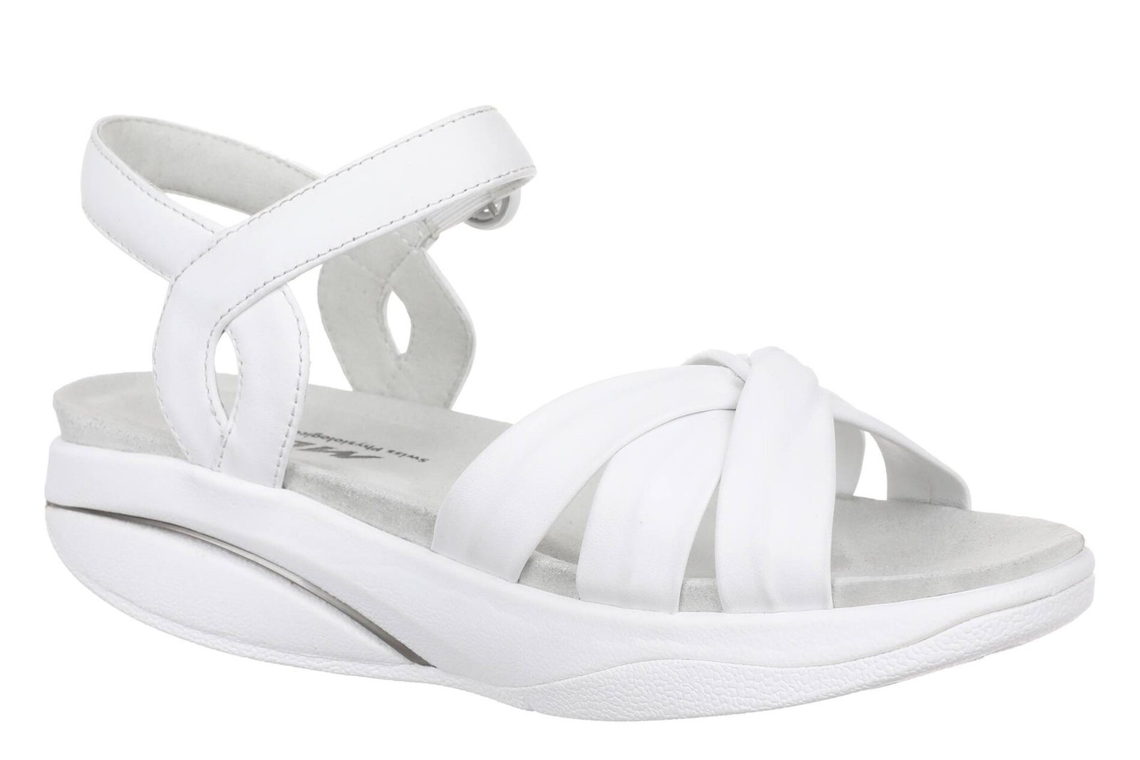 Sandalia Kaweria Blanco