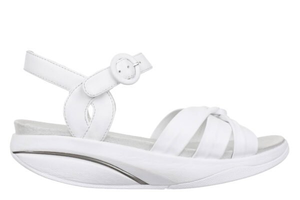 Sandalia Kaweria Blanco