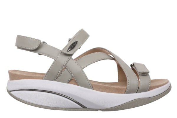 Sandalia Kiburi Taupe