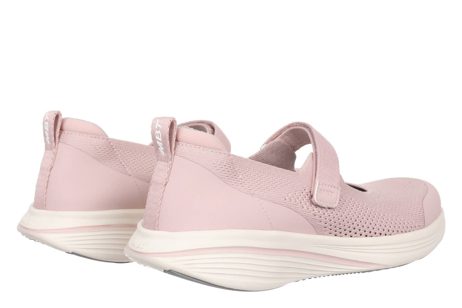 Bailarina M4000 Flyknit Mary Jane Rosa