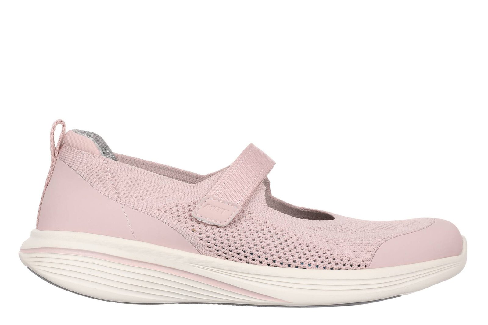 Bailarina M4000 Flyknit Mary Jane Rosa