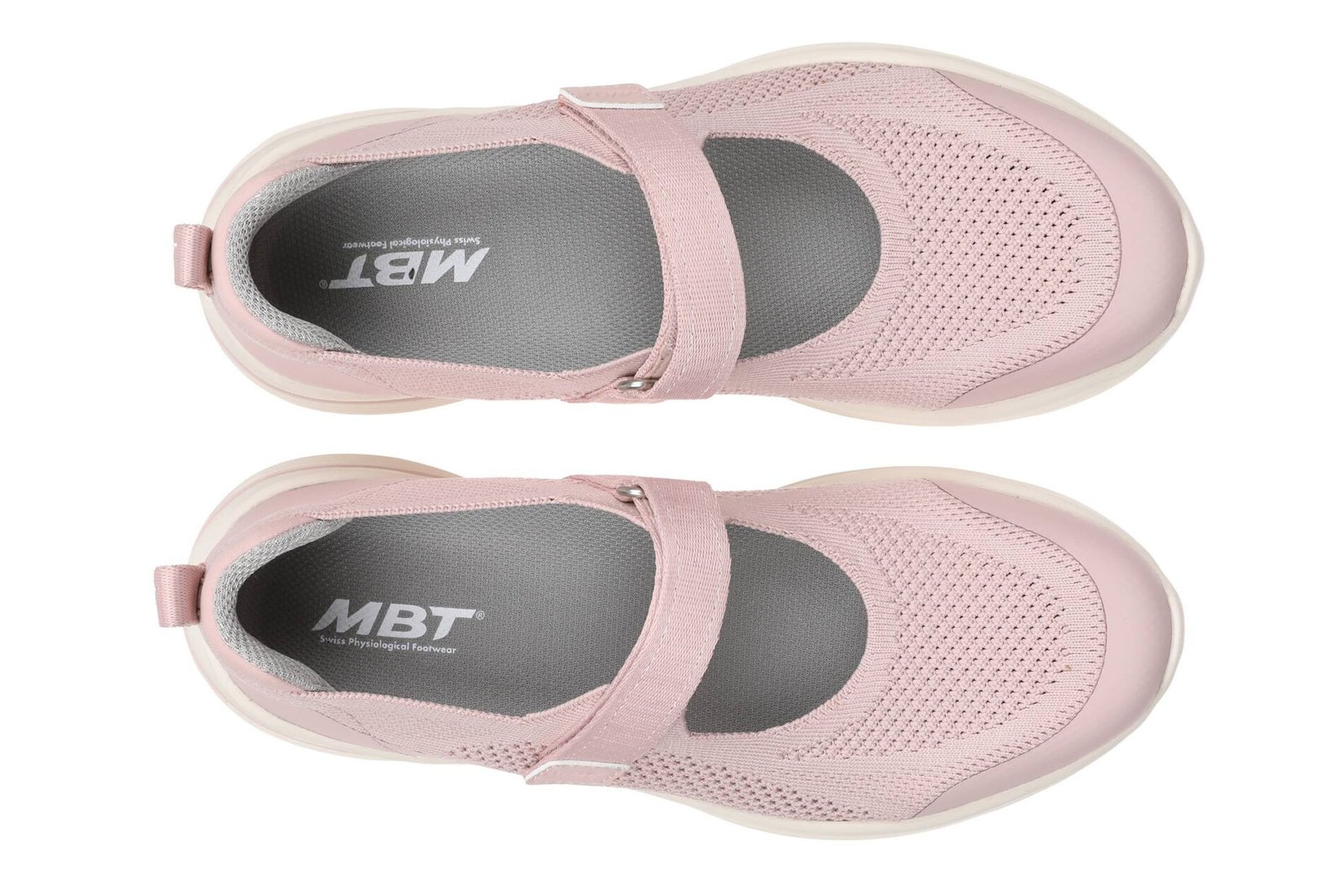 Bailarina M4000 Flyknit Mary Jane Rosa