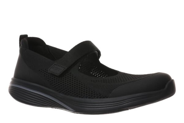 Bailarina M4000 Flyknit Mary Jane Black