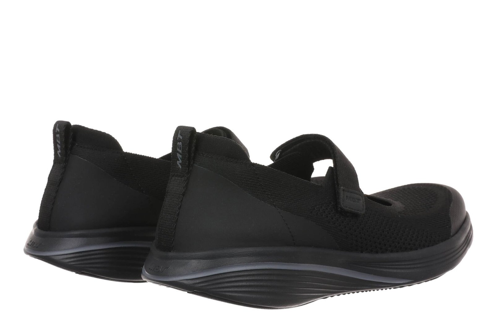 Bailarina M4000 Flyknit Mary Jane Black