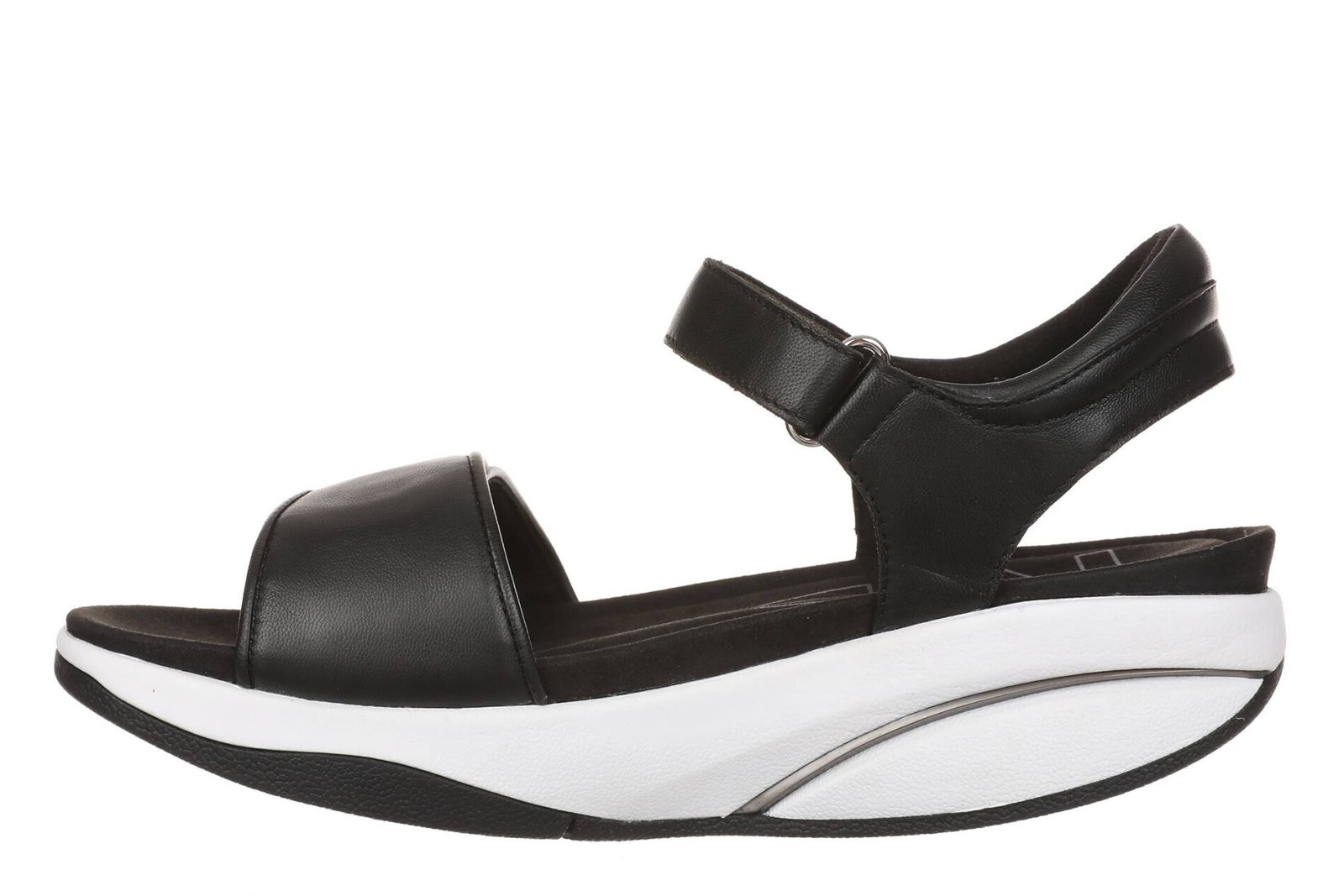 Sandalia Malia 2 Negro