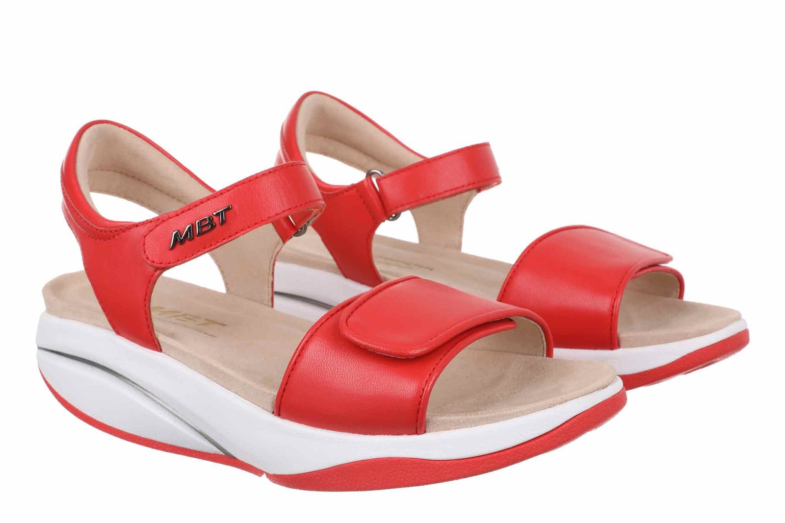Sandalia Malia 2 Rojo