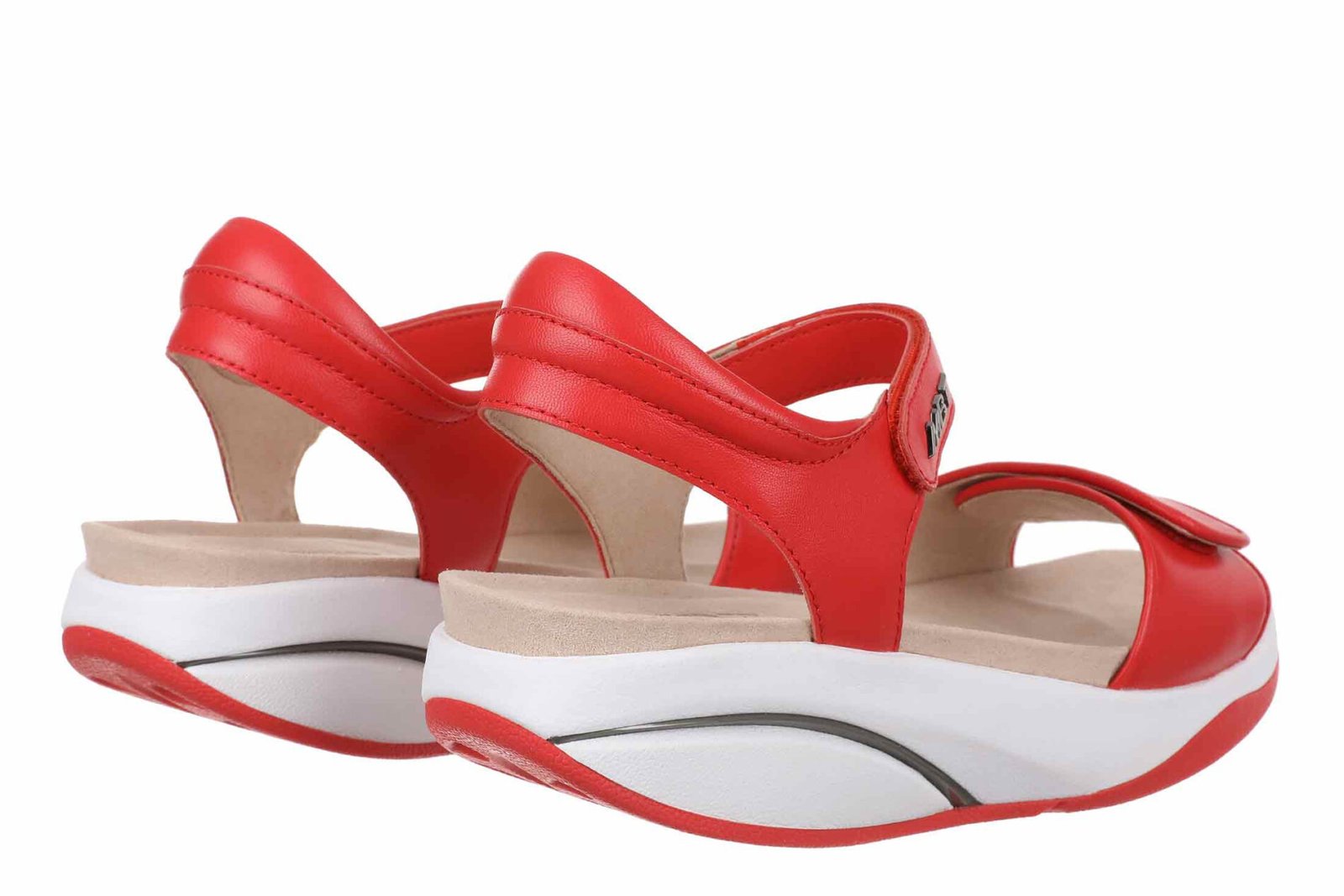 Sandalia Malia 2 Rojo