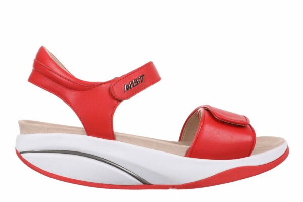 Sandalia Malia 2 Rojo