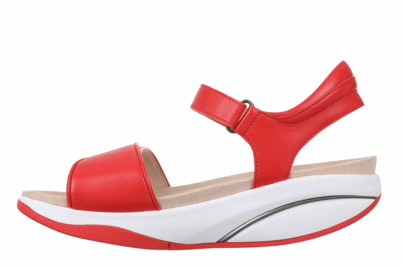 Sandalia Malia 2 Rojo