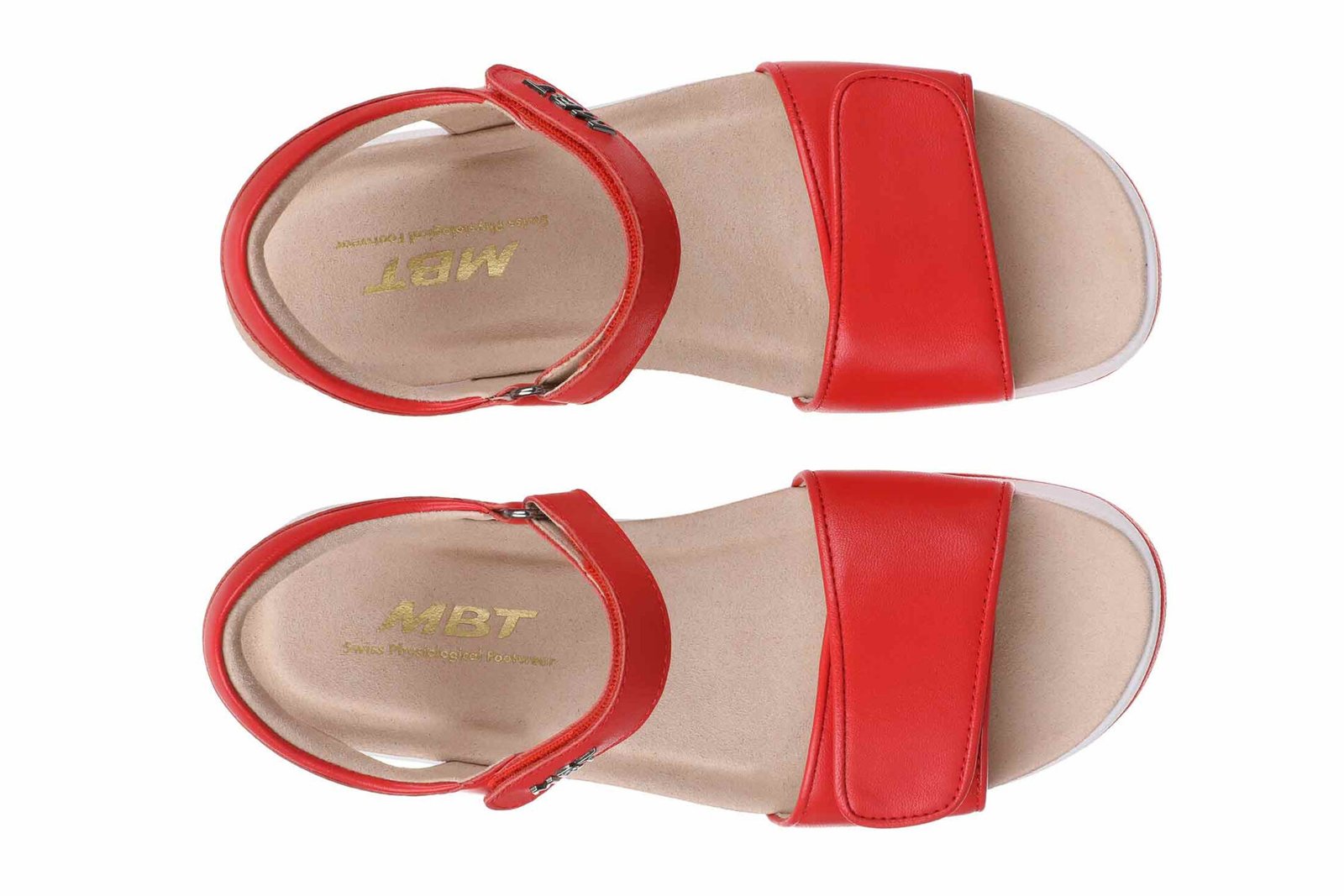 Sandalia Malia 2 Rojo