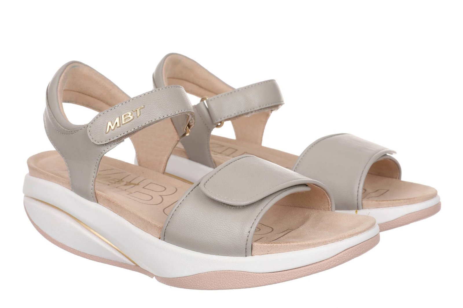 Sandalia Malia 2 Taupe