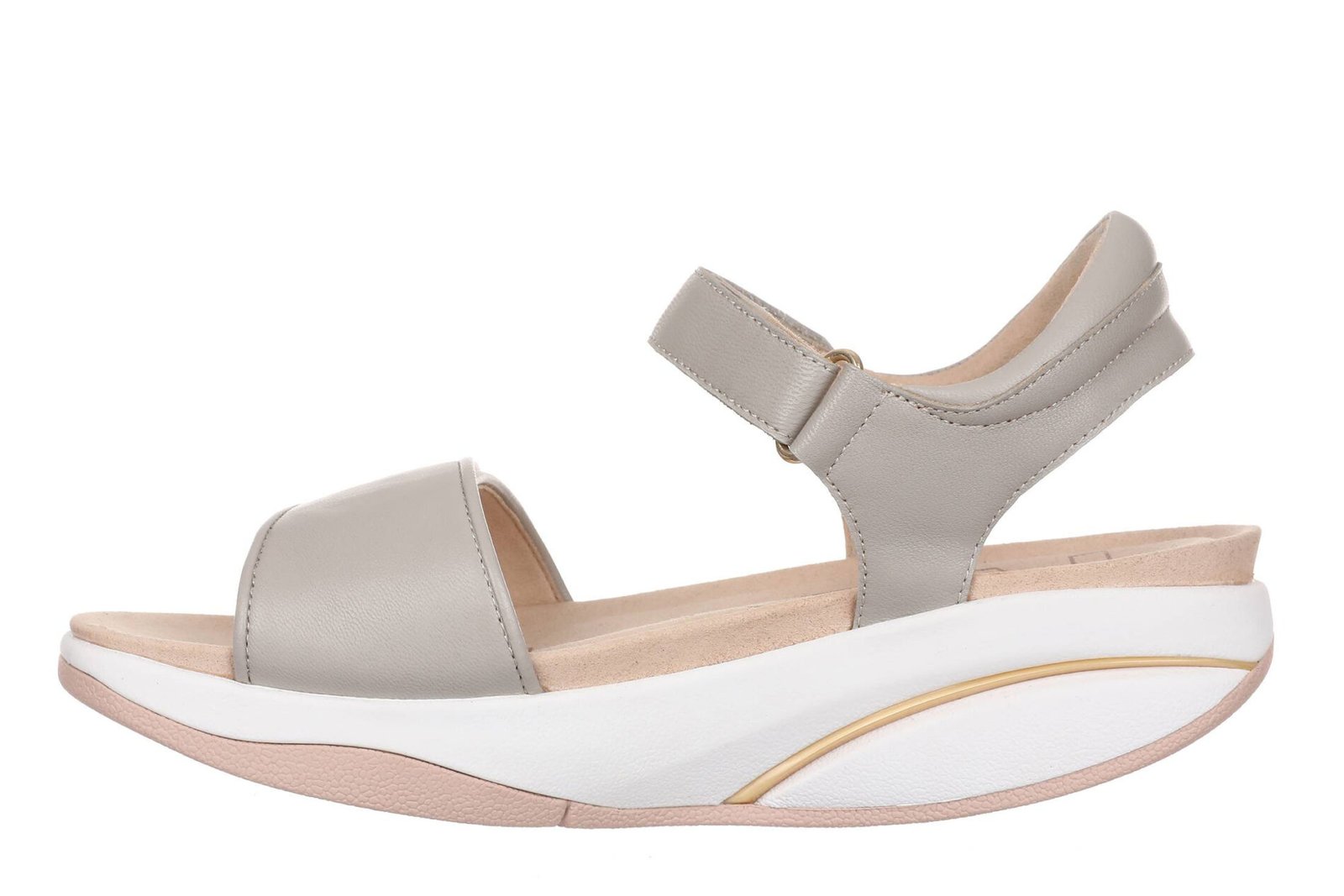 Sandalia Malia 2 Taupe